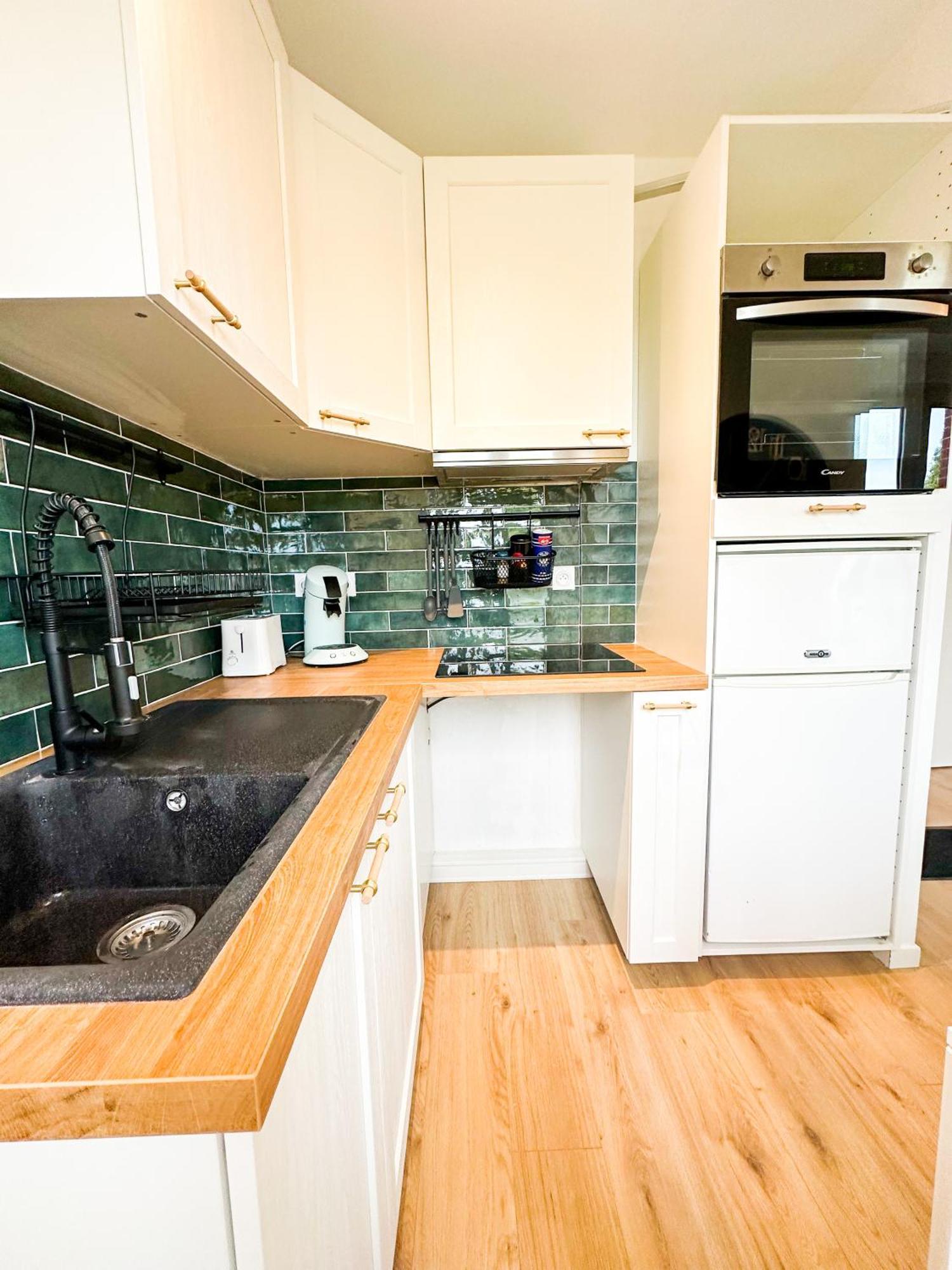 New: Agreable & Lumineux *Gare* Leilighet Guingamp Eksteriør bilde